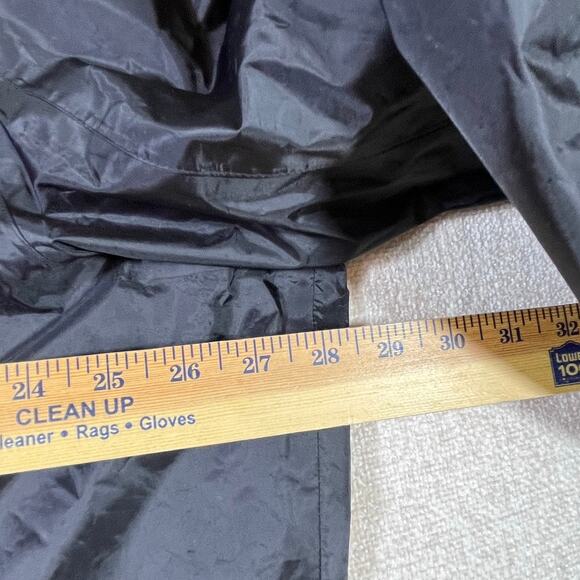 Joe Rocket Men’s 2XL Black Long Sleeve Full-Zip Front Jacket Street Casual Layer - Picture 5 of 7